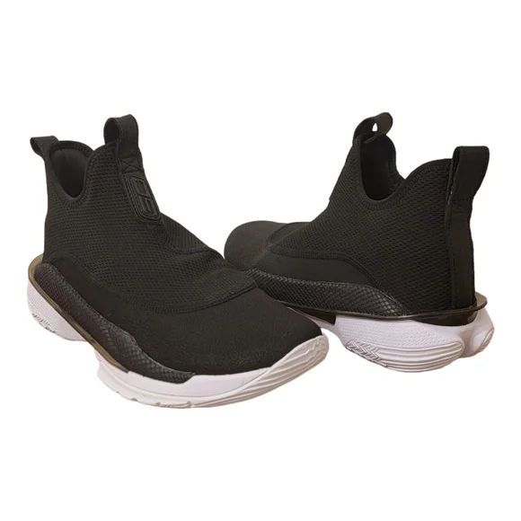 Blue Unisex Ua Curry Pi Day Basketball Shoes Under